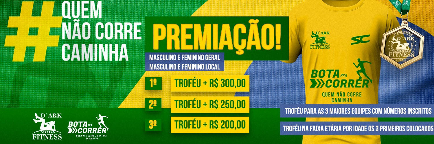 7º Aniversário D’ark Moda Fitness