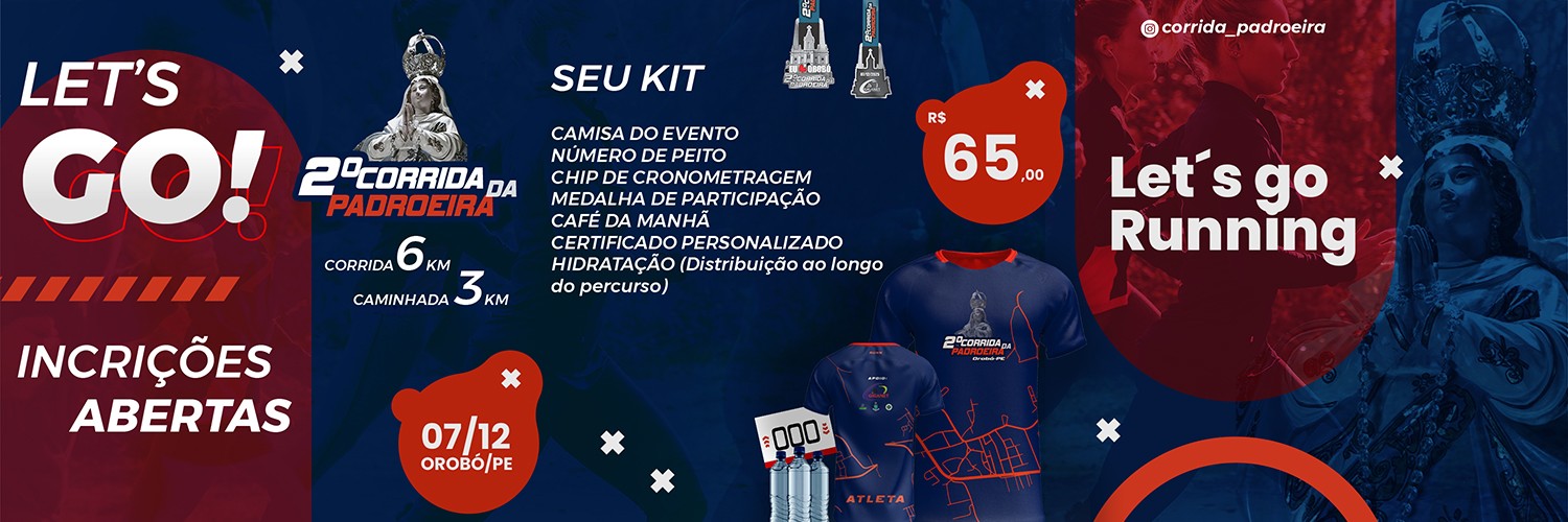 2ª Corrida da Padroeira