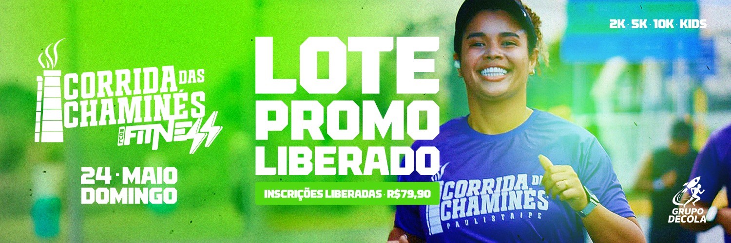 Corrida das Chaminés - Soul Fitness - 2ª Edição