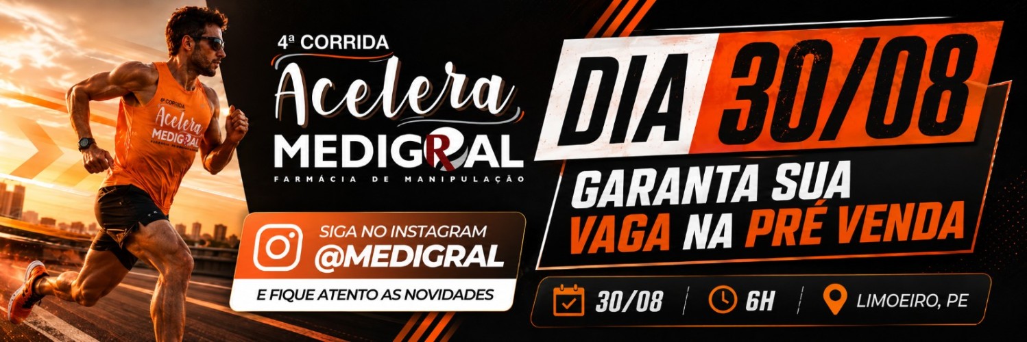 4ª Corrida Acelera Medigral