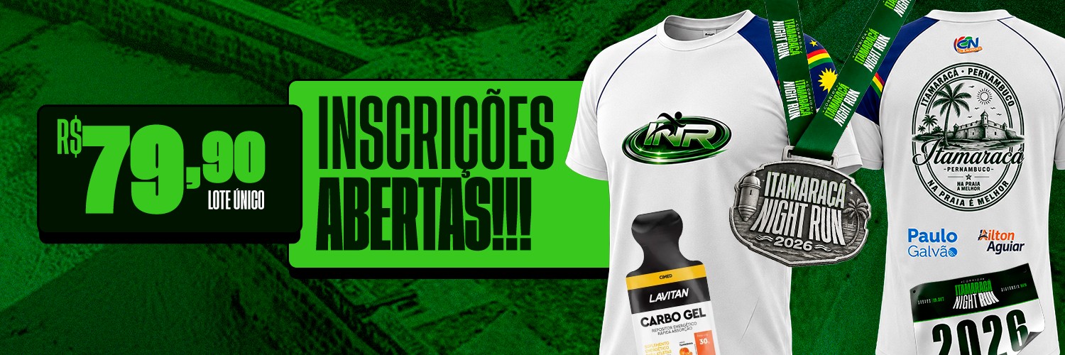 Itamaracá Night Run