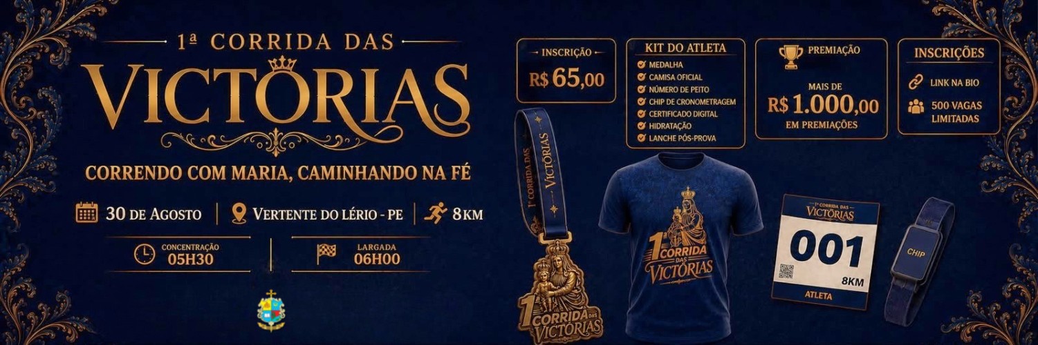 1ª Corrida das Victórias