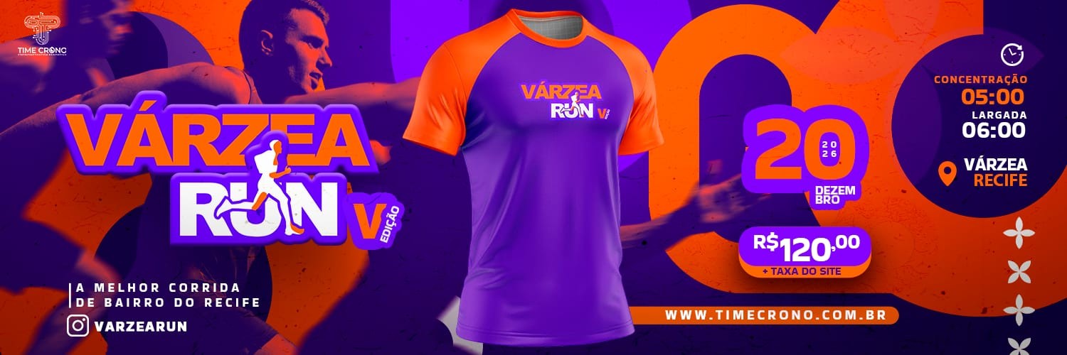 Varzea Run 5ª Edição