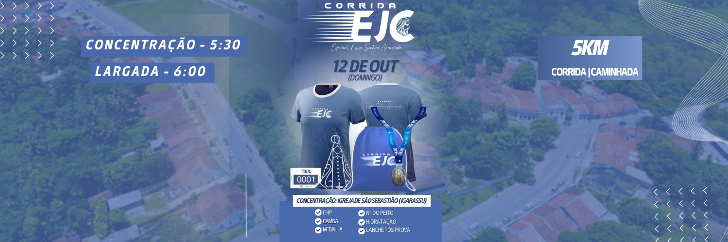 Corrida EJC