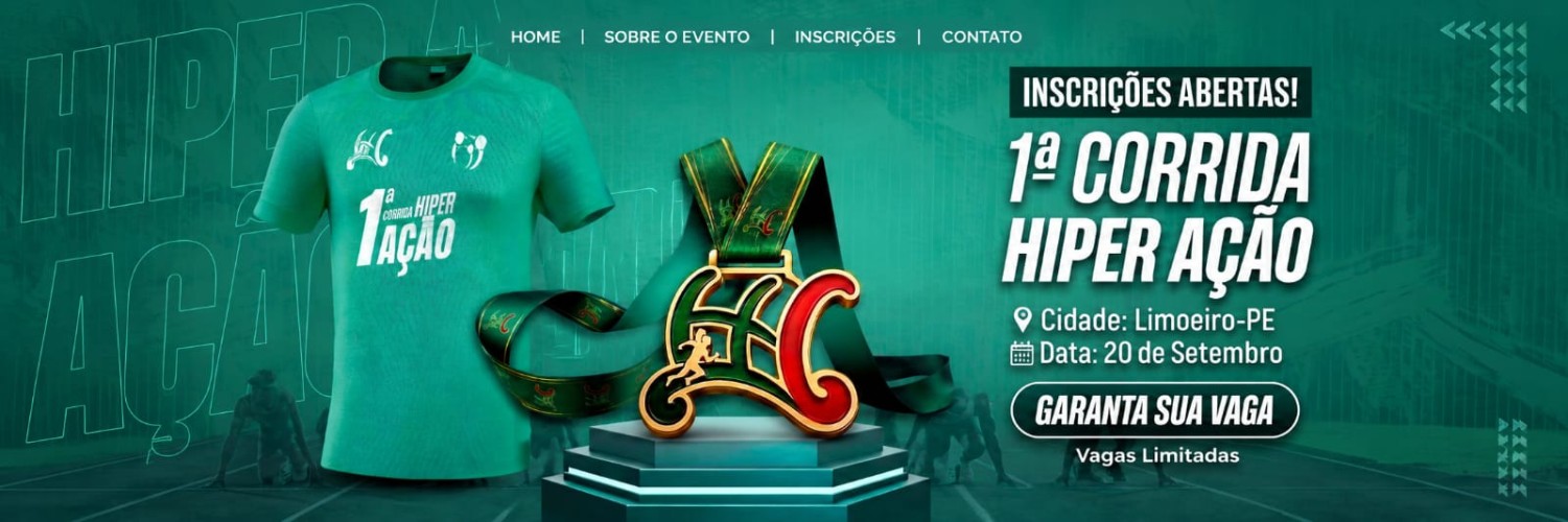 1ª Corrida Hiper Ação